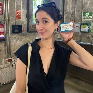 Meet your Posher, Amanda